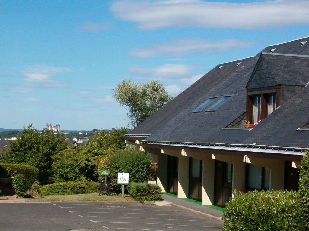 Campanile Saumur Zewnętrze zdjęcie